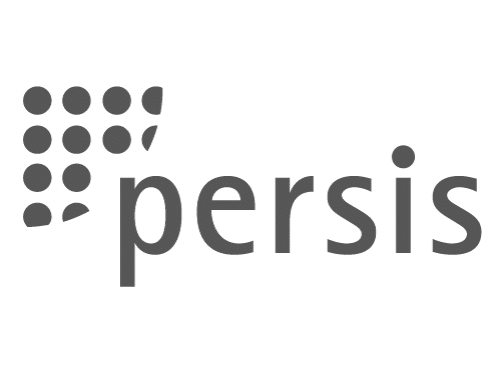 Logo Persis, Referenzkunde von Scheinert&FRIENDS
