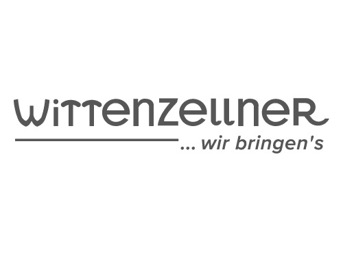 Logo Wittenzellner, Referenzkunde von Scheinert&FRIENDS