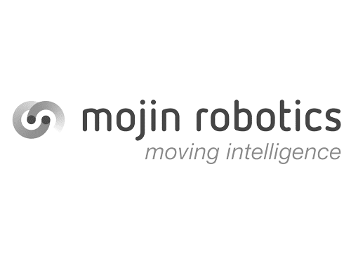 Logo Mojin Robotics, moving intelligence