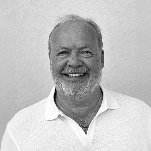 Portraitfoto Bernt Mayer